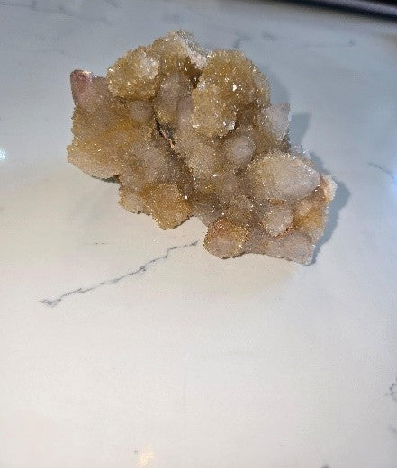 Drusy Spirit Crystalline