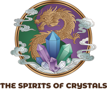 The spirits of crystals