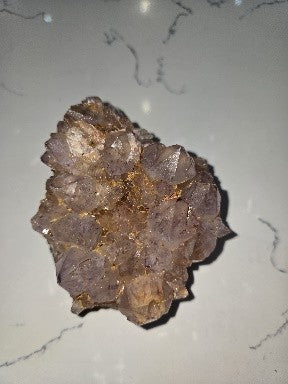Cactus Amethyst Quartz Cluster
