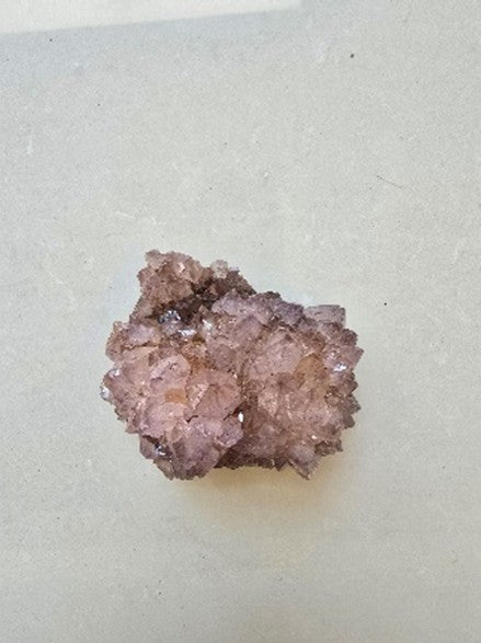Spirit Amethyst Quartz Cluster