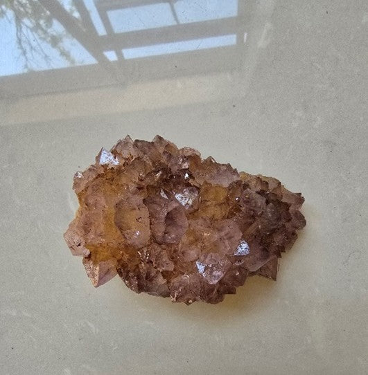 Spirit Amethyst Quartz Cluster