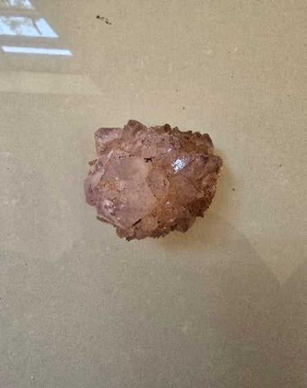 Spirit Amethyst Quartz Cluster