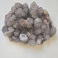 Spirit Grey Quartz Cluster
