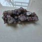 Spirit Grey Quartz Cluster