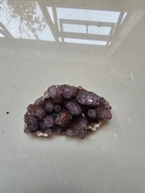 Spirit Amethyst Quartz Cluster