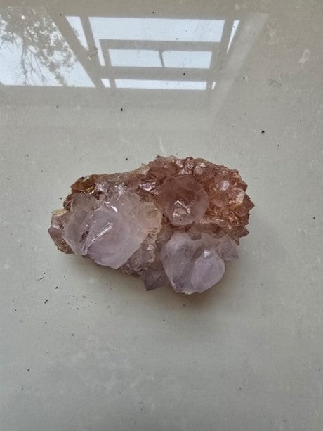 Spirit Amethyst Quartz Cluster