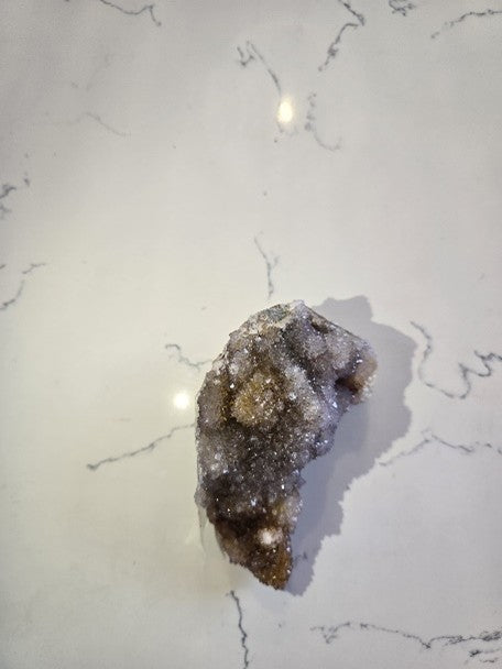 Drusy Crystalline Amethyst