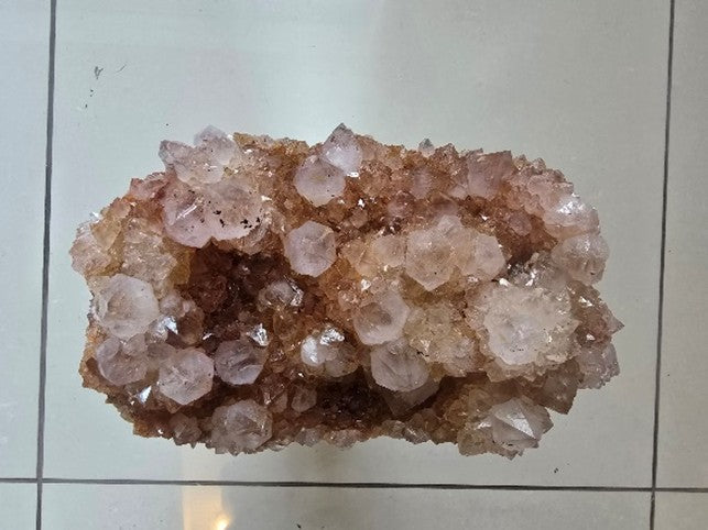 Spirit Amethyst Quartz Cluster