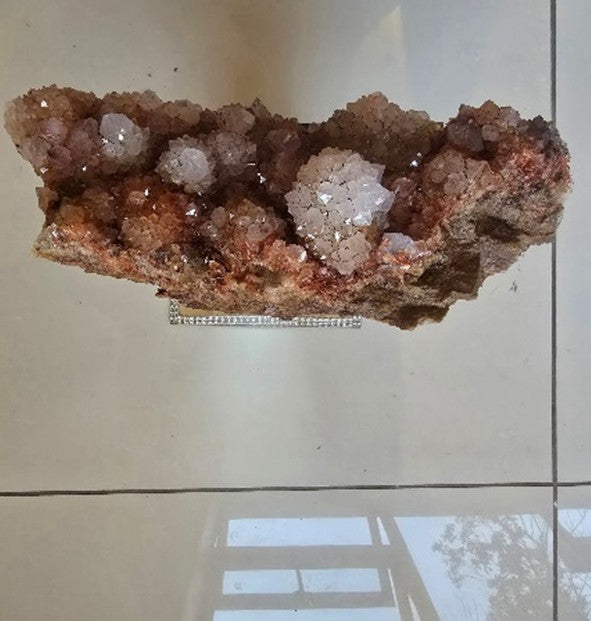 Spirit Amethyst Quartz Cluster