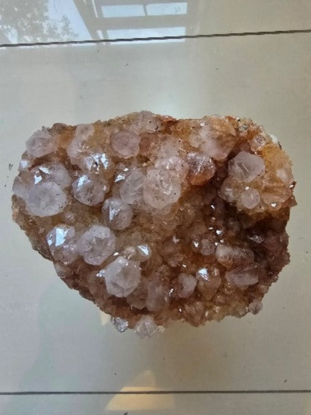 Spirit Amethyst Quartz Cluster