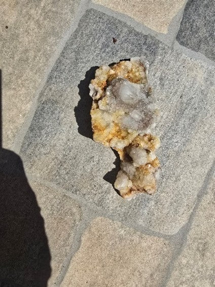 Spirit Quartz Cluster