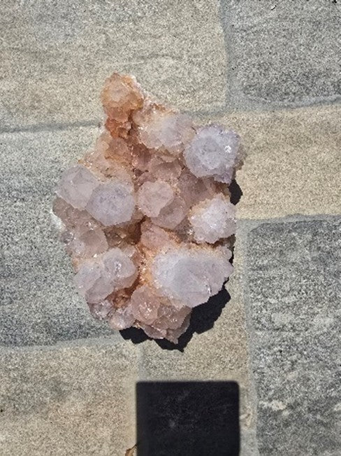 Clear Quartz Cluster